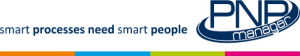 Logo PNP + frise